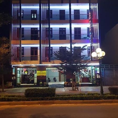 Khách sạn Ánh Đông Phan Rang Exterior foto