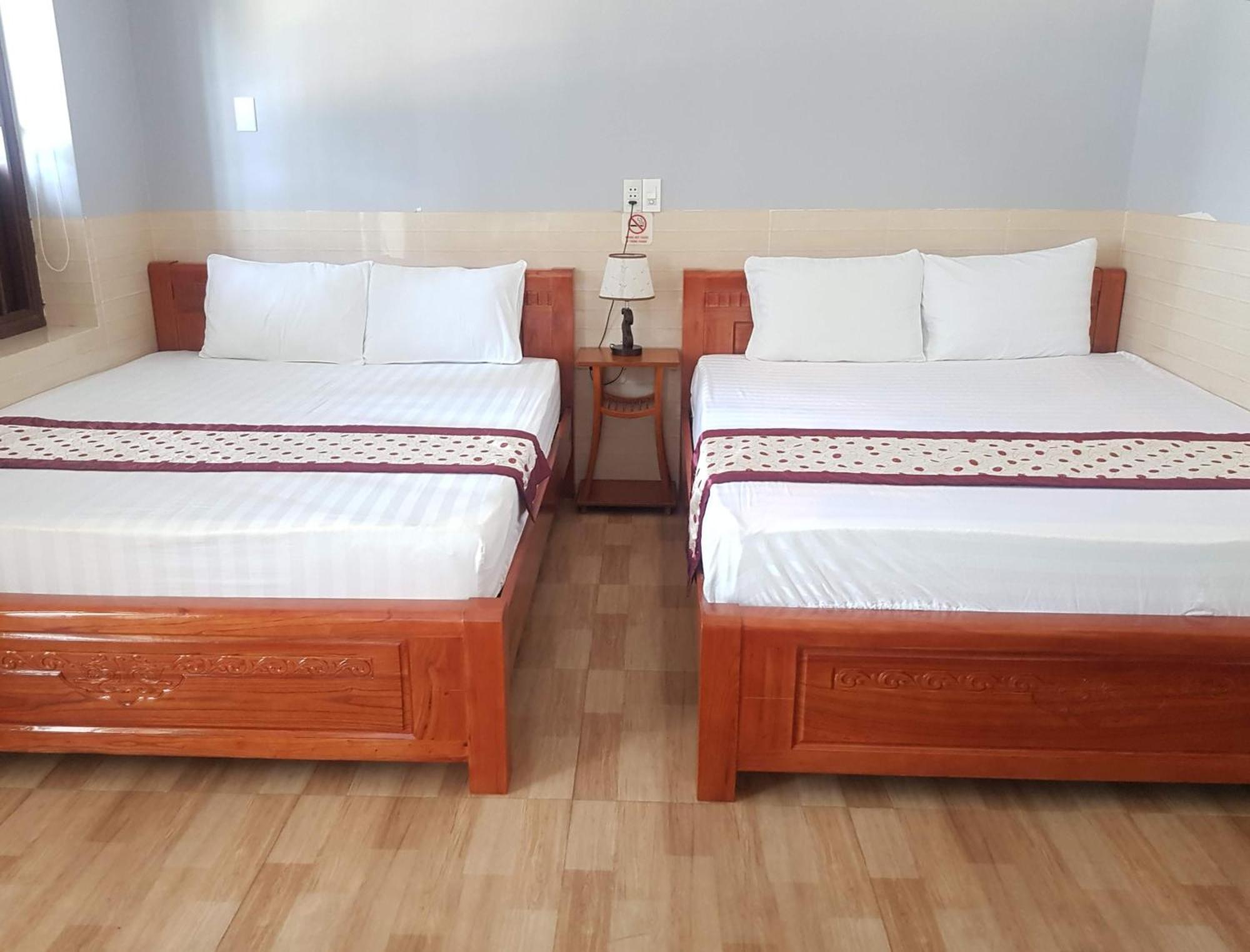 Khách sạn Ánh Đông Phan Rang Exterior foto