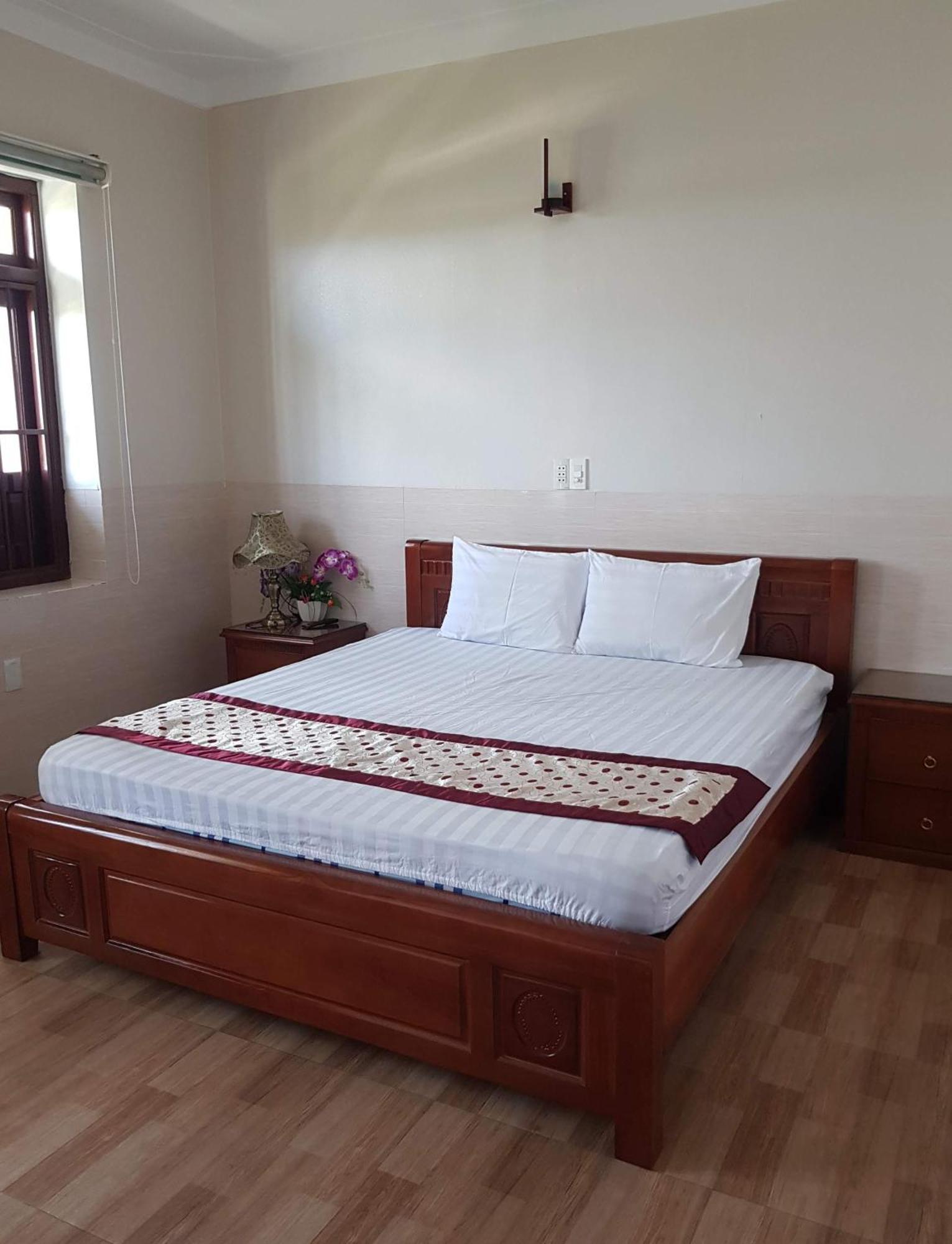Khách sạn Ánh Đông Phan Rang Exterior foto