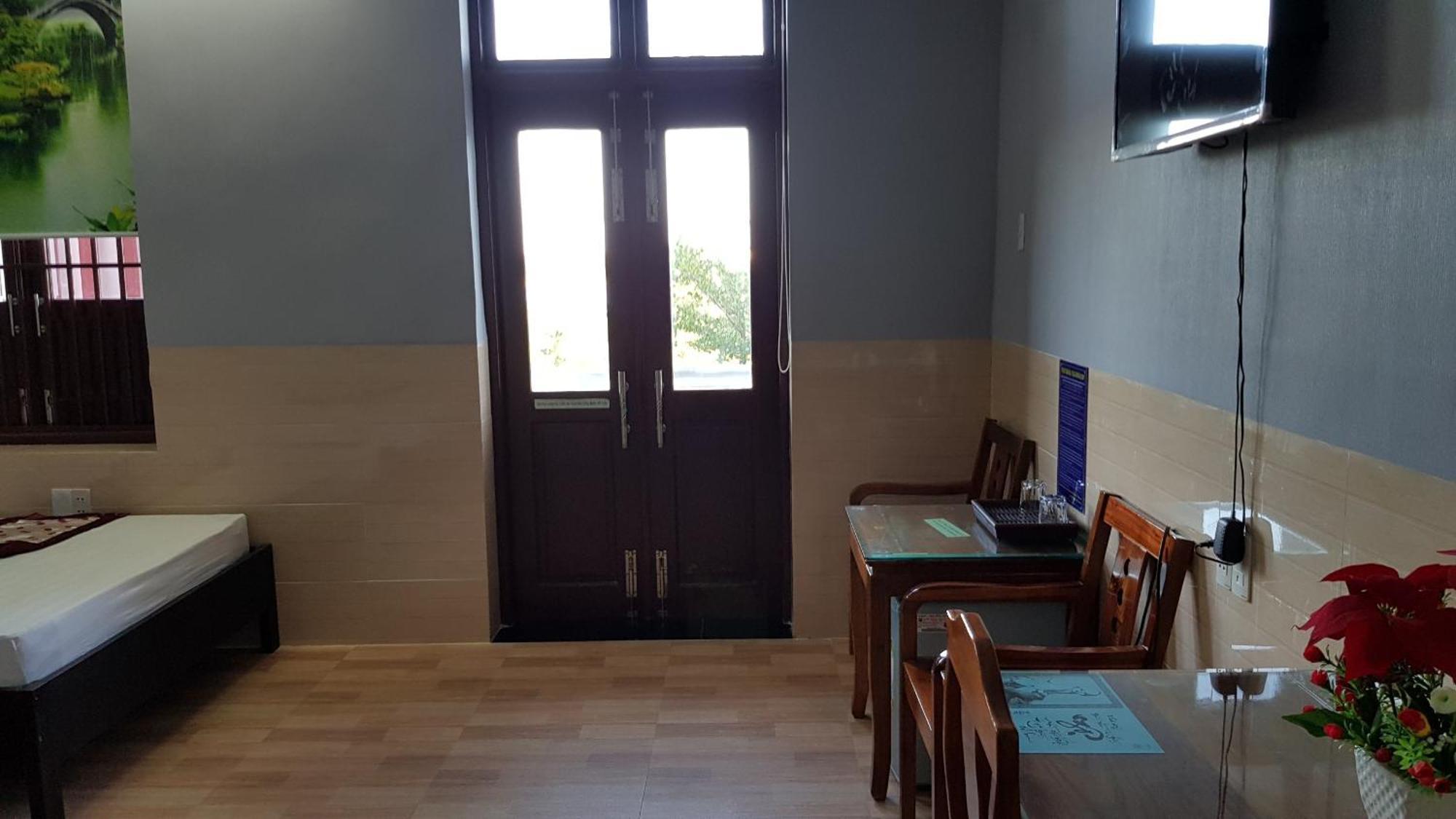 Khách sạn Ánh Đông Phan Rang Exterior foto