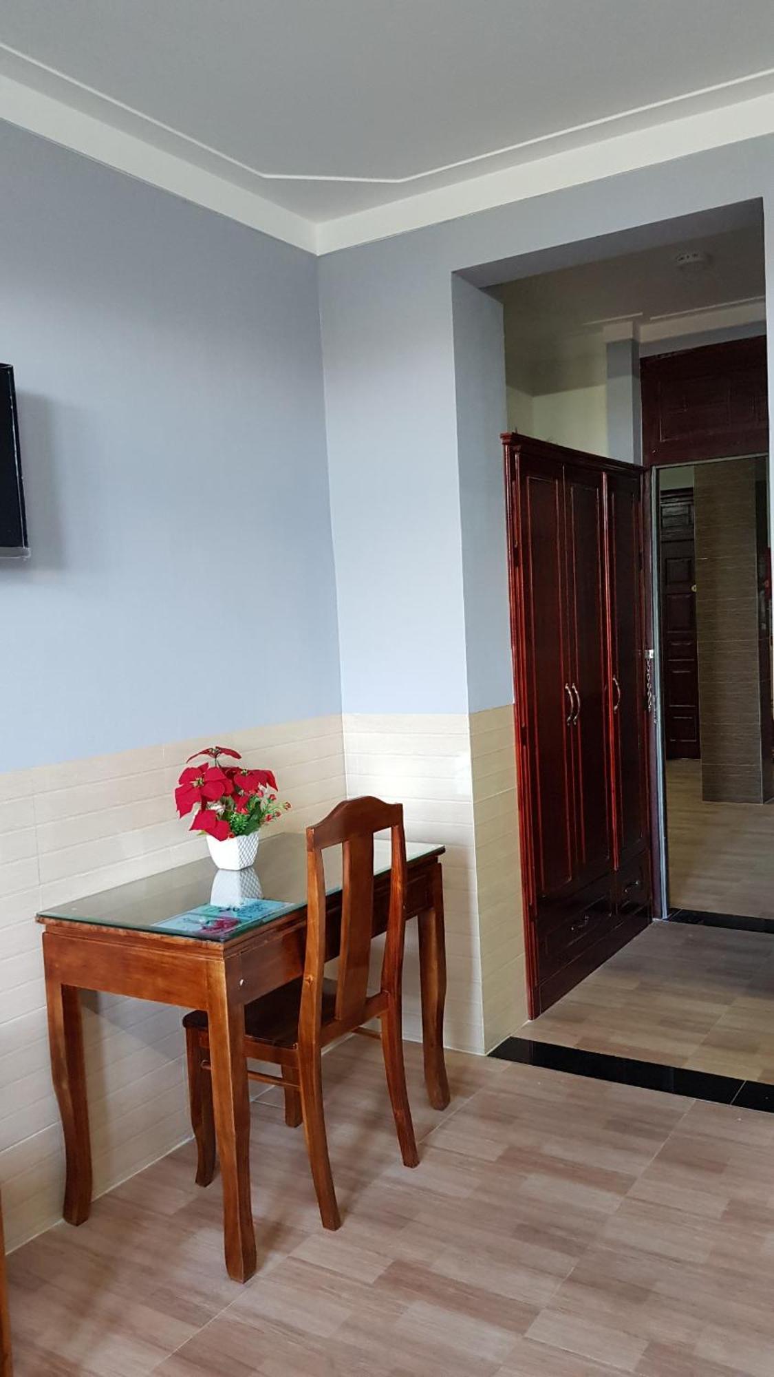 Khách sạn Ánh Đông Phan Rang Exterior foto