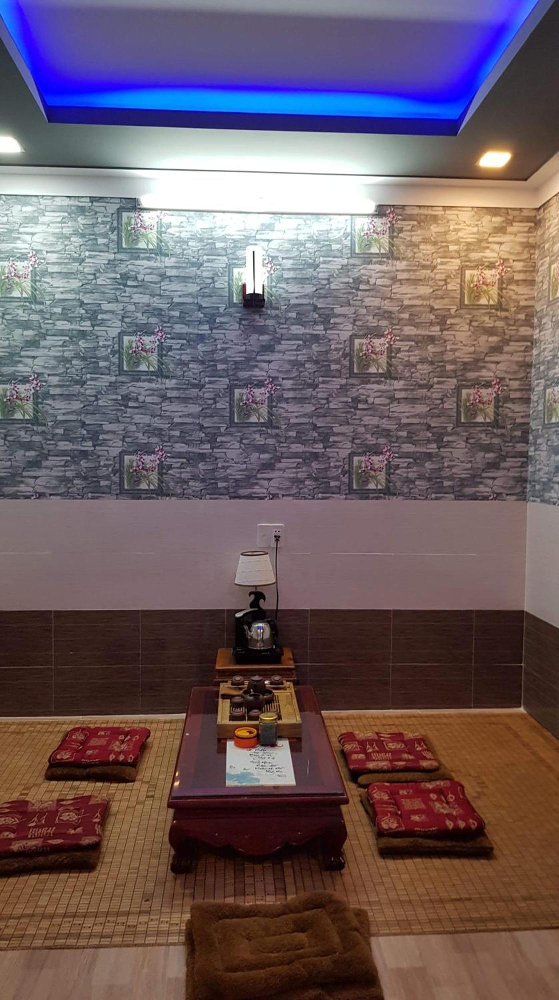 Khách sạn Ánh Đông Phan Rang Habitación foto