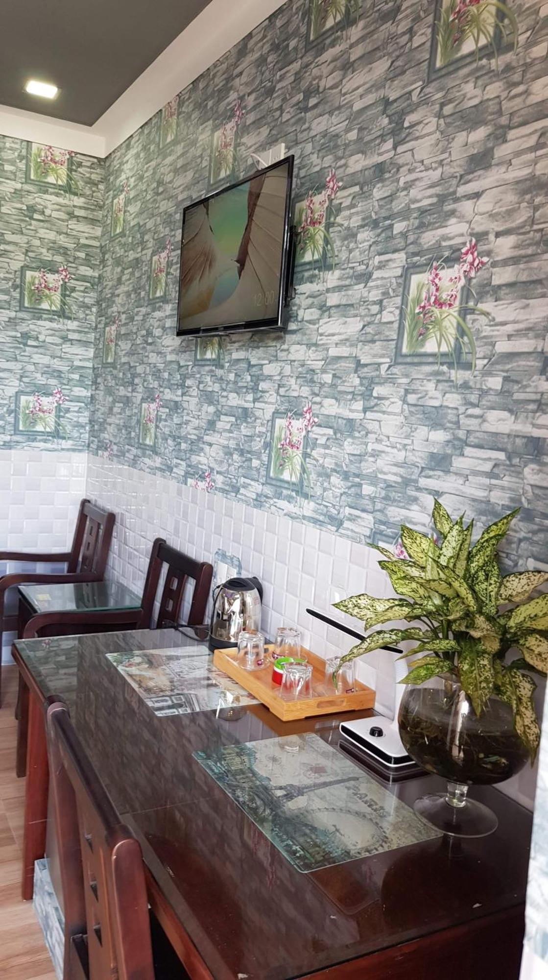 Khách sạn Ánh Đông Phan Rang Habitación foto