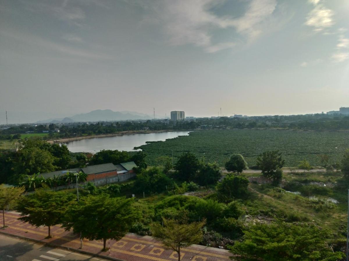 Khách sạn Ánh Đông Phan Rang Exterior foto