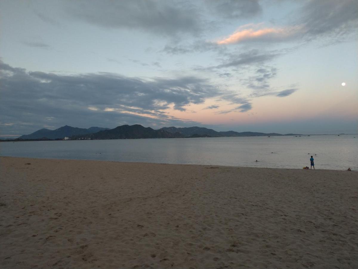 Khách sạn Ánh Đông Phan Rang Exterior foto