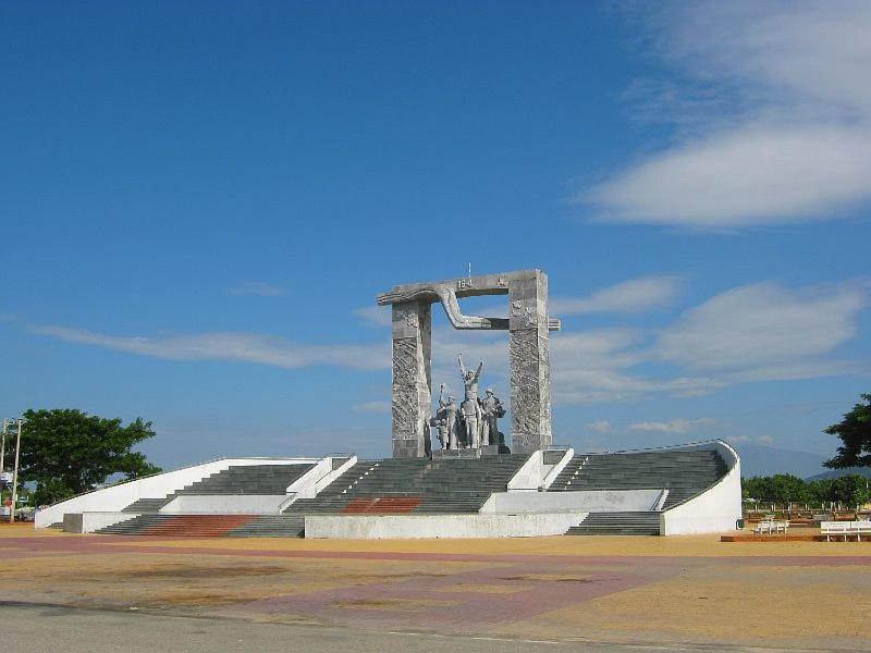 Khách sạn Ánh Đông Phan Rang Exterior foto