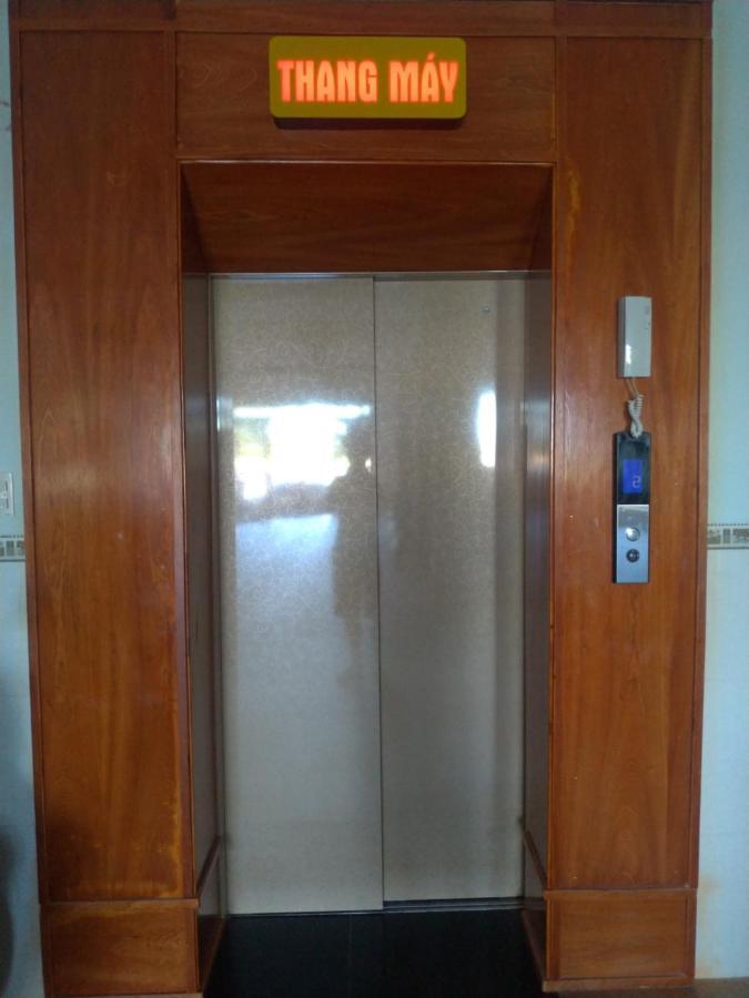 Khách sạn Ánh Đông Phan Rang Exterior foto
