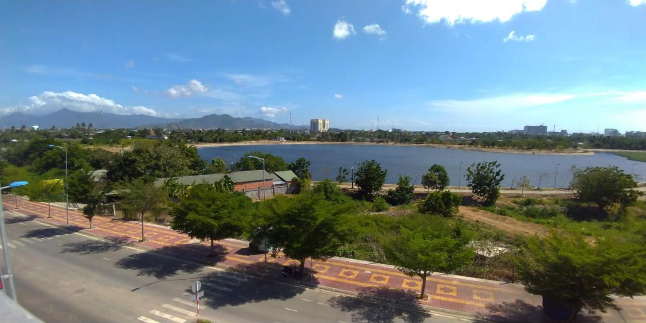 Khách sạn Ánh Đông Phan Rang Exterior foto