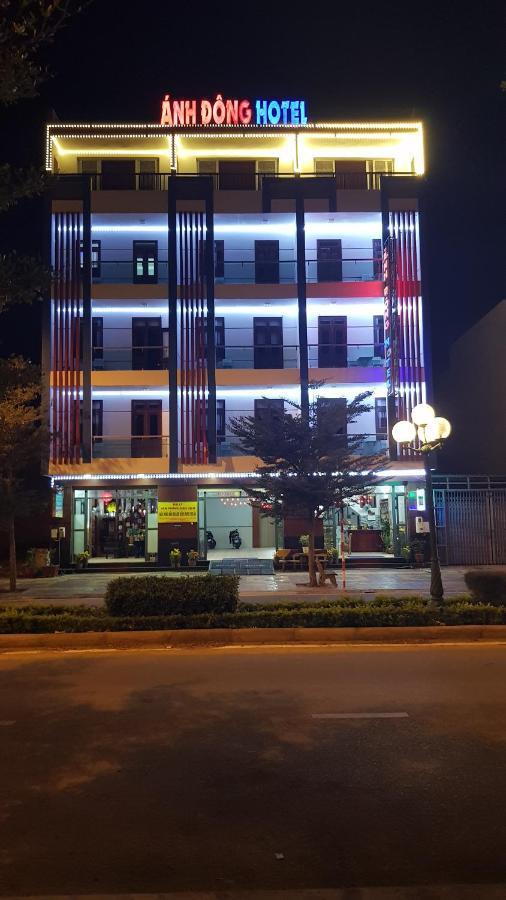 Khách sạn Ánh Đông Phan Rang Exterior foto