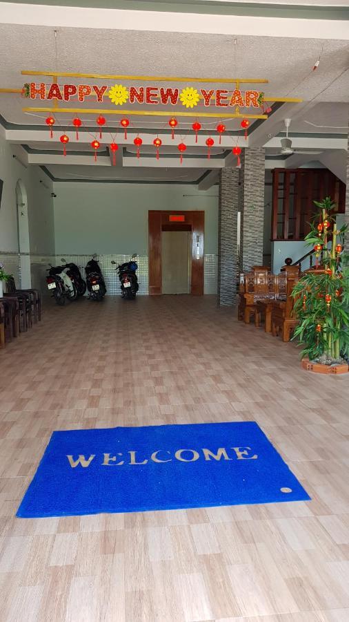Khách sạn Ánh Đông Phan Rang Exterior foto
